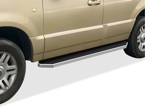 APS Polished Running Board-H Series | APS IB06RIB2Y