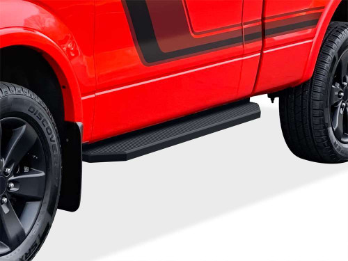 APS Black Running Board-H Series | APS IB06RBA2H