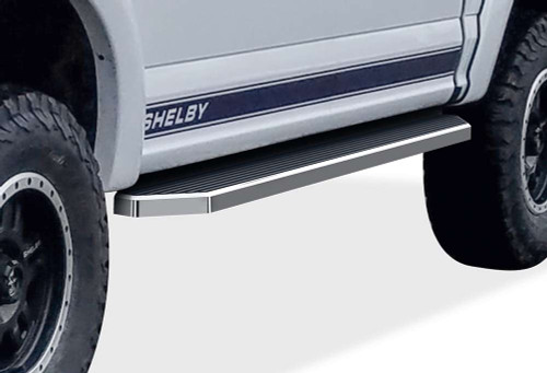 APS Polished Running Board-H Series | APS IB06RAG5Y