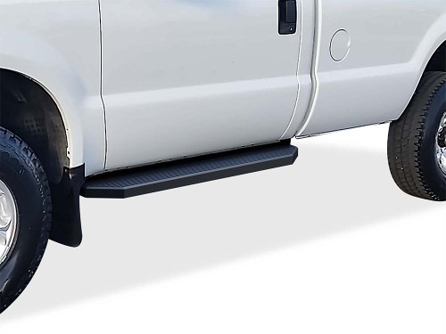 APS Black Running Board-H Series | APS IB06RJA0H
