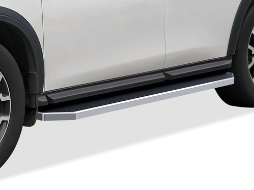 APS Polished Running Board-H Series | APS IB14RIG2Y