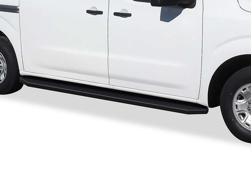 APS Black Running Board-H Series | APS IB14RDJ7H