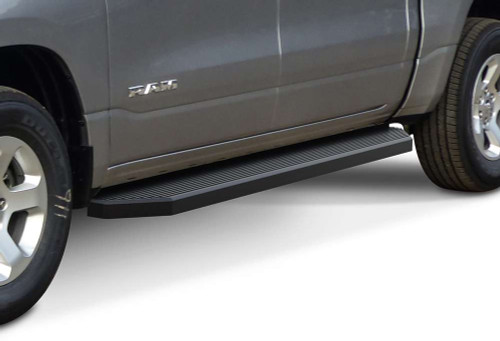 APS Black Running Board-H Series | APS IB04RBE8H