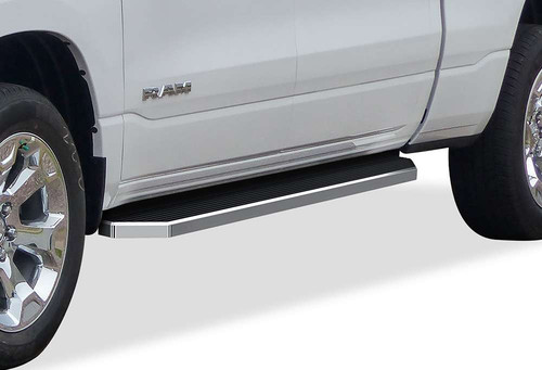 APS Polished Running Board-H Series | APS IB04RBE8Y