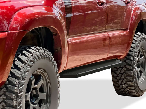 APS Black Running Board-H Series | APS IB20RJH2H