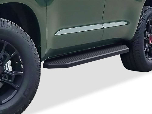 APS Black Running Board-H Series | APS IB20RIC6H
