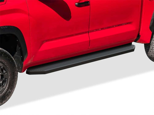 APS Black Running Board-H Series | APS IB20RBI8H