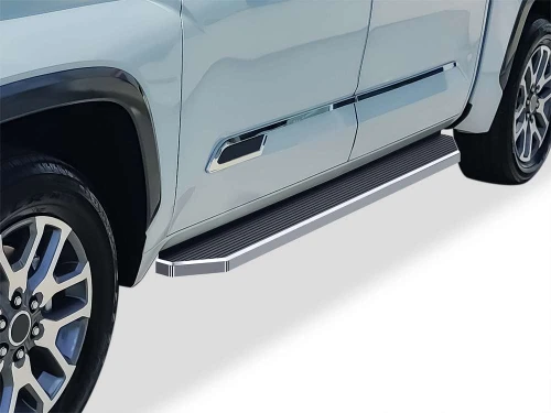 APS Polished Running Board-H Series | APS IB20RBI8Y