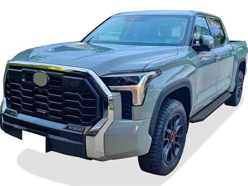 APS Black Running Board-H Series | APS IB20RBI7H