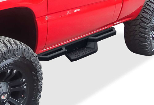 APS Black Nerf Bar ST | APS IA03NAI6B