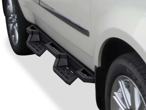 APS Black Nerf Bar ST | APS IA04NIA2B