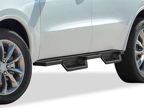 APS Black Nerf Bar ST | APS IA04NIA3B