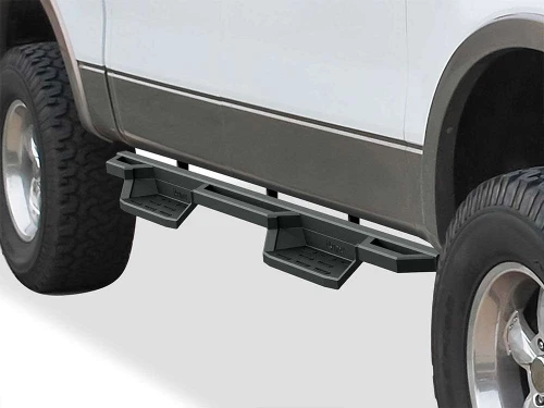 APS Black Nerf Bar ST | APS IA06NJD4B