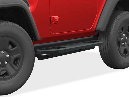 APS Black Truck Armor | APS IA10SAA6B