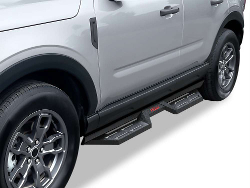 APS Black Nerf Bar DS | APS WB06DCA0B