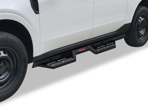 APS Black Nerf Bar DS | APS WB06DAG4B