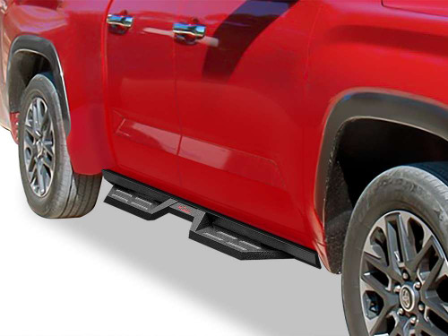 APS Black Nerf Bar DS | APS WB20DBI7B