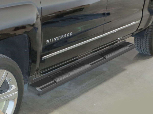 APS Black Running Board-S Series | APS WB03SJG1B