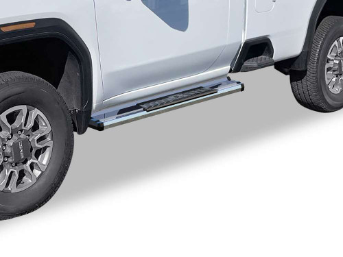 APS Polished Running Board-S Series | APS WB03SBI6S