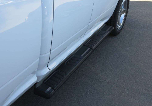APS Black Running Board-S Series | APS WB04SAG9B