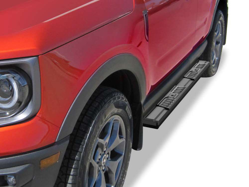 APS Black Running Board-S Series | APS WB06SCA0B