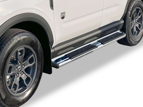 APS Polished Running Board-S Series | APS WB06SCA0S