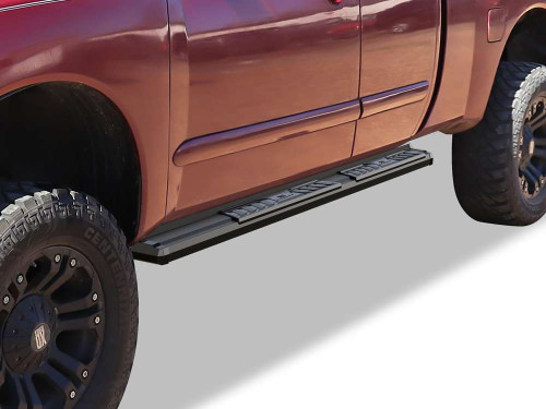 APS Black Running Board-S Series | APS WB14SJD9B