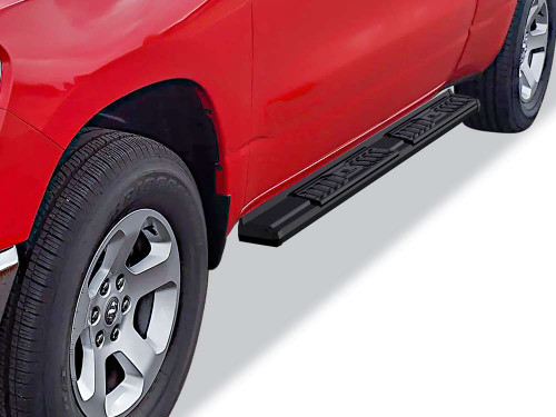 APS Black Running Board-S Series | APS WB04SAE9B