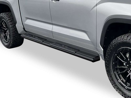 APS Black Running Board-S Series | APS WB20SBI8B