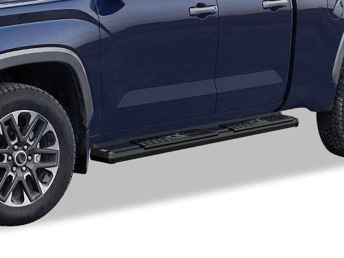 APS Black Running Board-S Series | APS WB20SBI7B