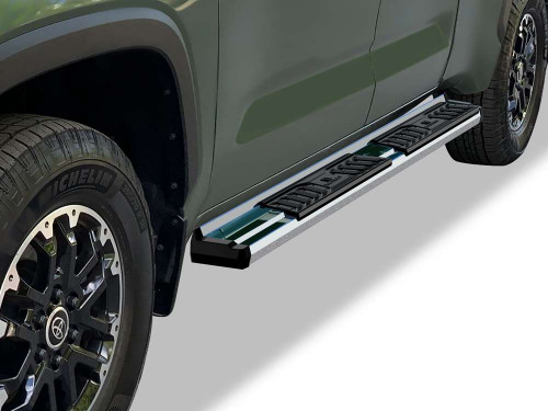 APS Polished Running Board-S Series | APS WB20SBI7S