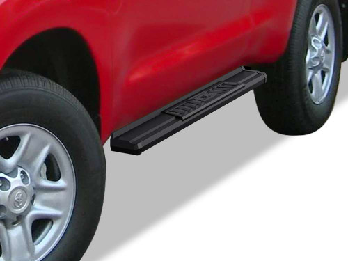 APS Black Running Board-S Series | APS WB20SAD0B