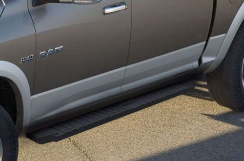 APS Black Running Board-T Series | APS WB04TAG9B