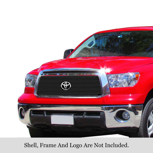 APS Black Stainless Steel Billet Grille | APS GR20FFG18J