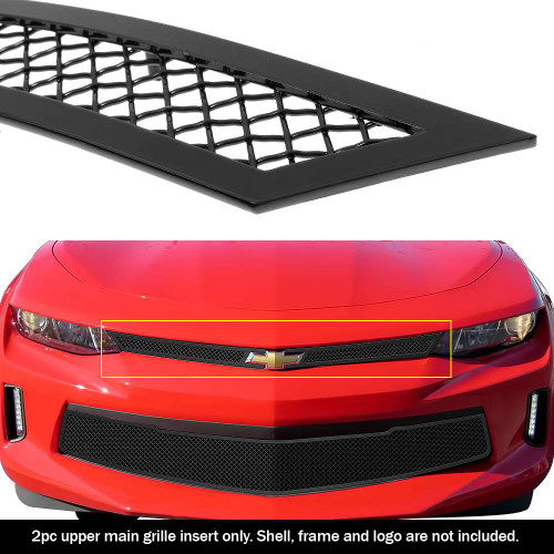 APS Black Wire Mesh Grille | APS GR03GFC65H