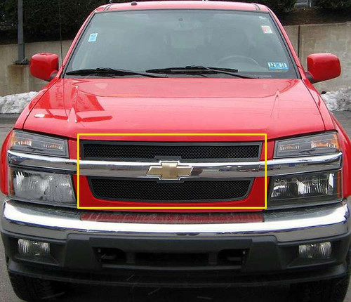 APS Black Wire Mesh Grille | APS GR03GEG47H