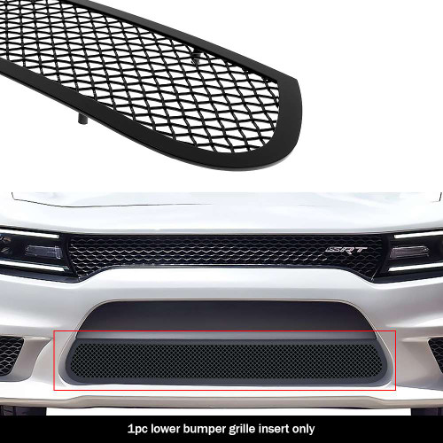 APS Black Wire Mesh Grille | APS GR04GFJ34H