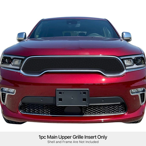 APS Black Wire Mesh Grille | APS GR04GEE58H