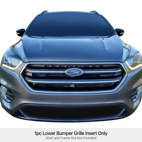APS Black Wire Mesh Grille | APS GR06GEB88H