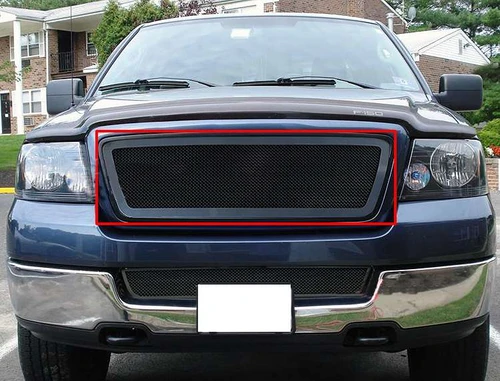 APS Black Wire Mesh Grille | APS GR06GEC50H