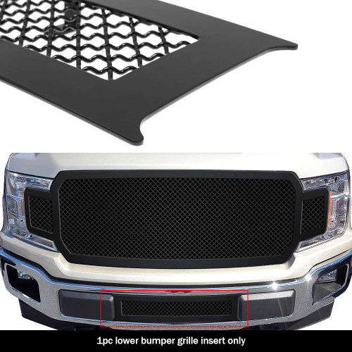 APS Black Wire Mesh Grille | APS GR06GFD01K