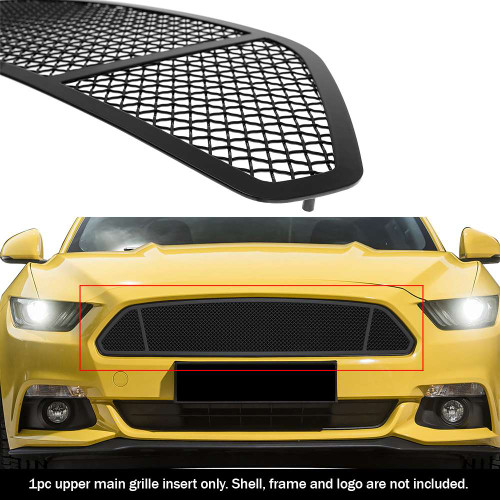 APS Black Wire Mesh Grille | APS GR06GFD02H