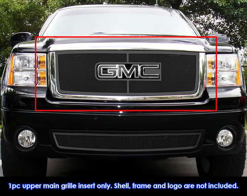 APS Black Wire Mesh Grille | APS GR07GFD74H