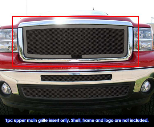 APS Black Wire Mesh Grille | APS GR07GFD75H