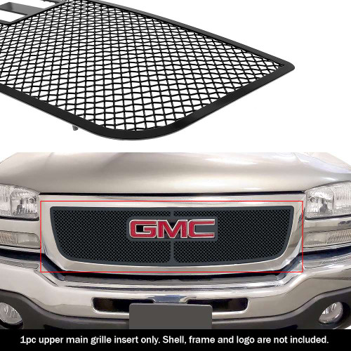 APS Black Wire Mesh Grille | APS GR07GEG71H