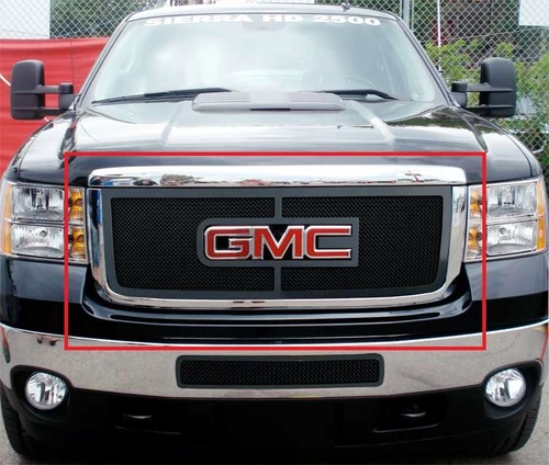 APS Black Wire Mesh Grille | APS GR07GFH34H