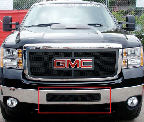 APS Black Wire Mesh Grille | APS GR07GFH35H