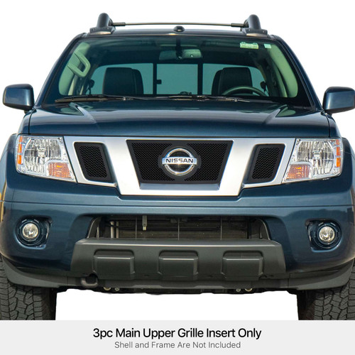 APS Black Wire Mesh Grille | APS GR14GFF41H
