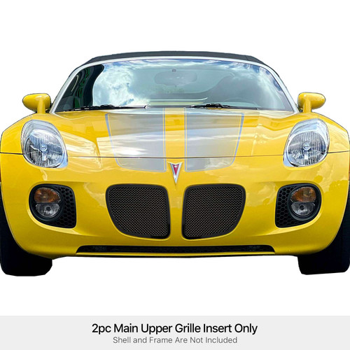 APS Black Wire Mesh Grille | APS GR16GEE45H