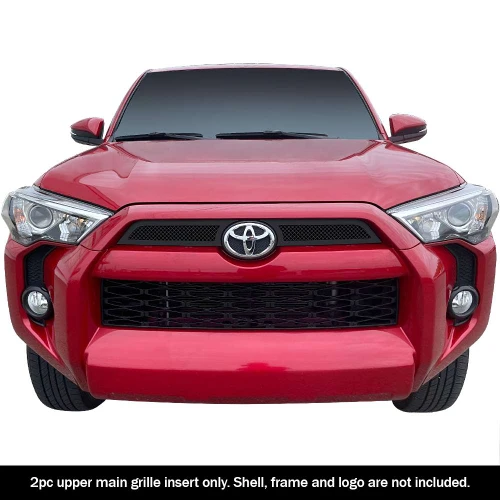 APS Black Wire Mesh Grille | APS GR20GEE76H